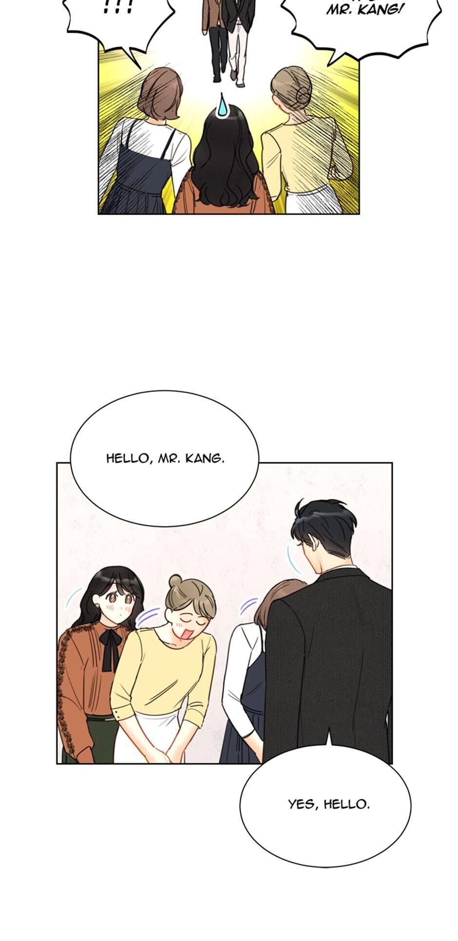 Read A Business Proposal EN Manga Online
