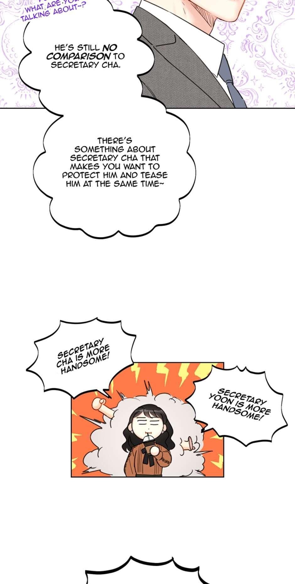 Read A Business Proposal EN Manga Online
