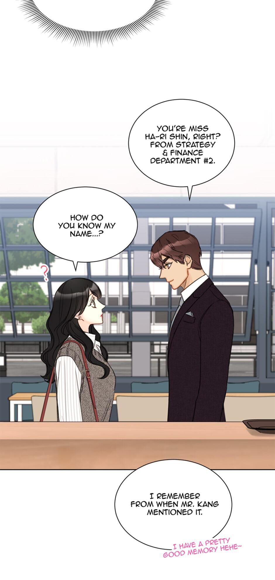 Read A Business Proposal EN Manga Online