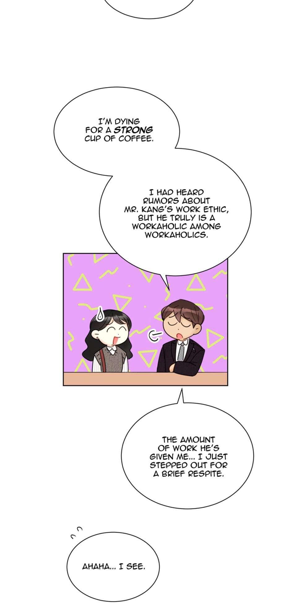 Read A Business Proposal EN Manga Online