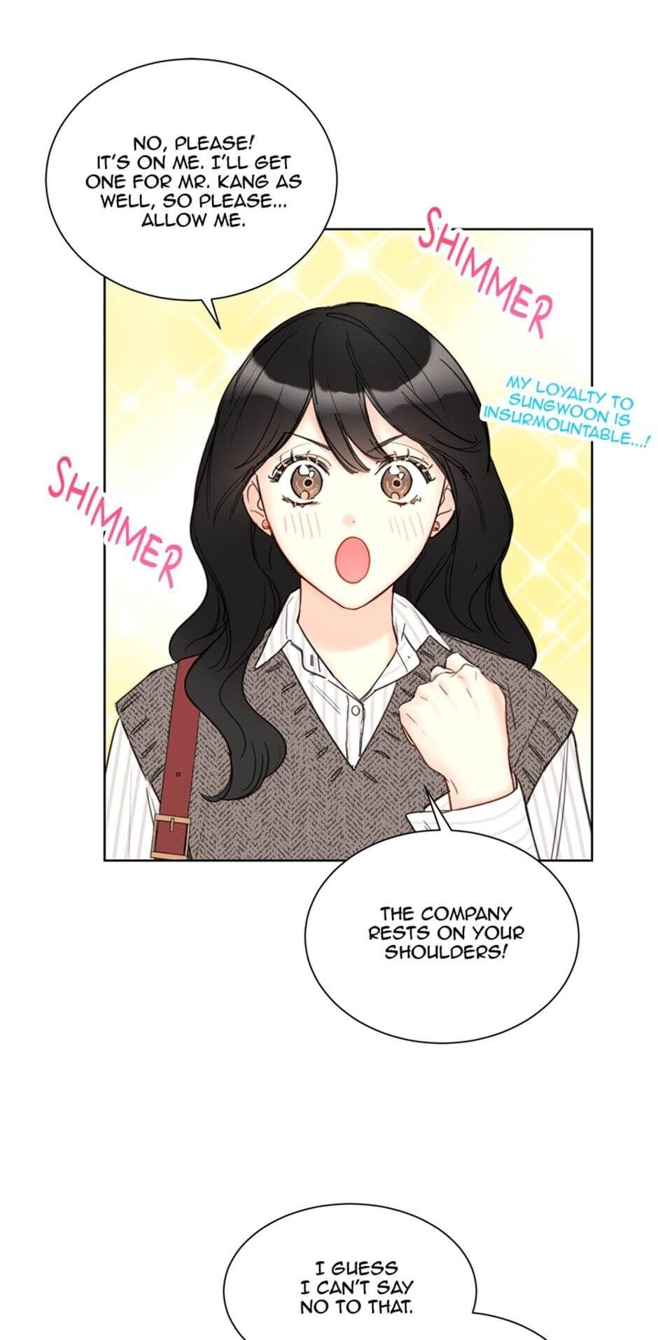 Read A Business Proposal EN Manga Online