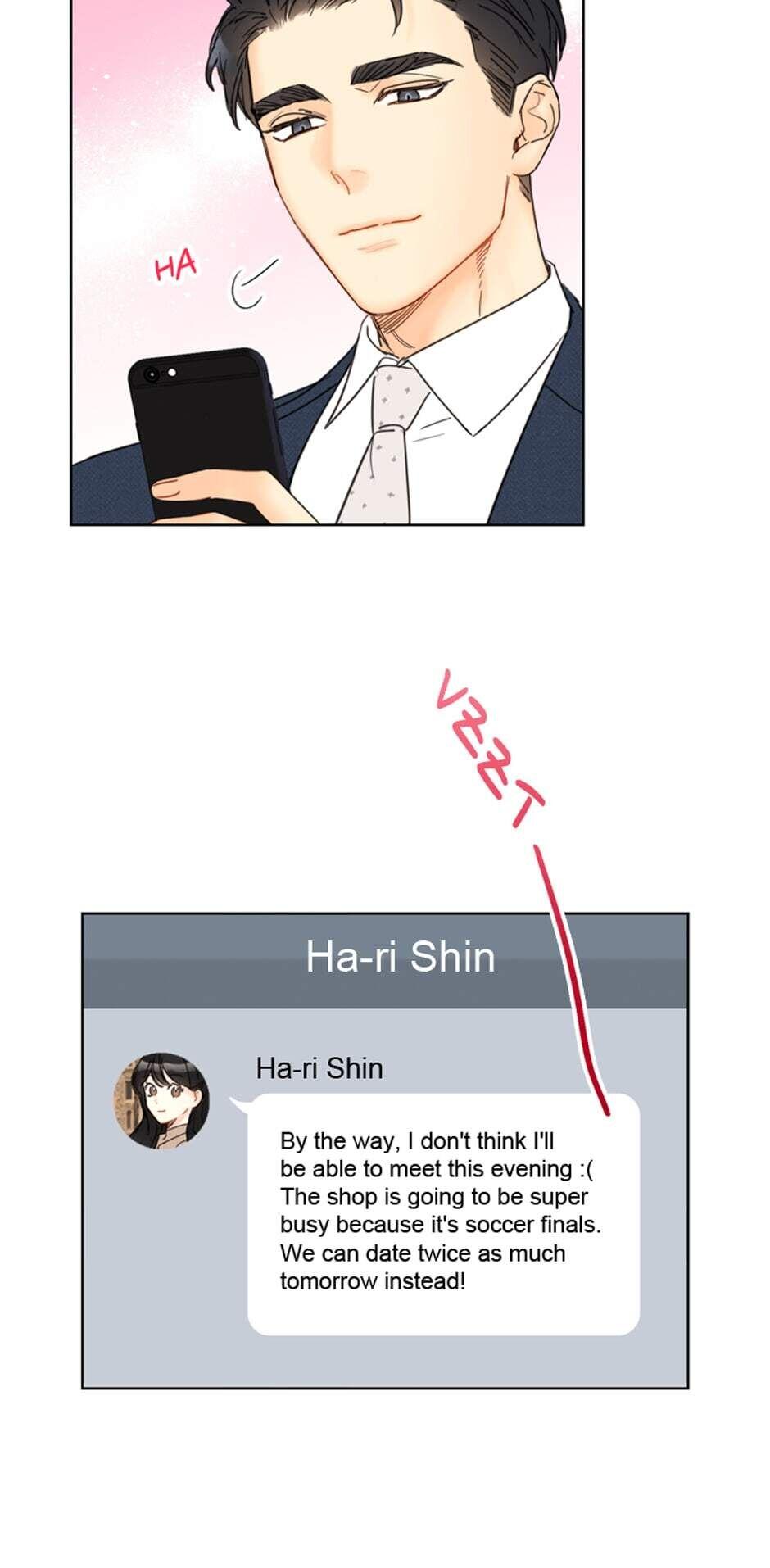 Read A Business Proposal EN Manga Online