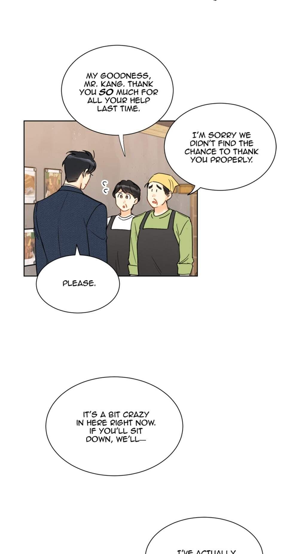 Read A Business Proposal EN Manga Online
