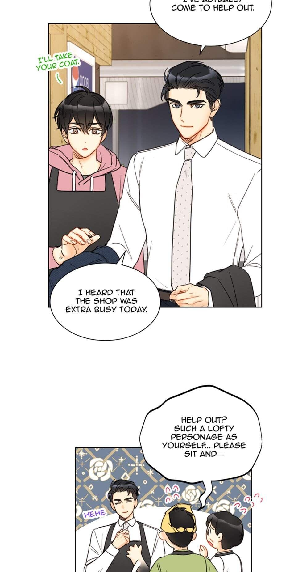 Read A Business Proposal EN Manga Online