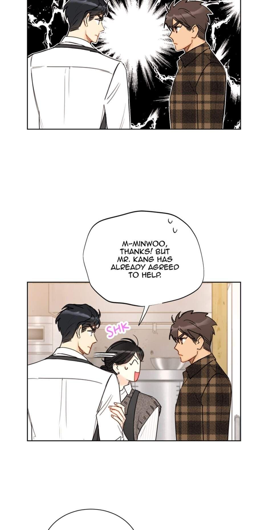 Read A Business Proposal EN Manga Online