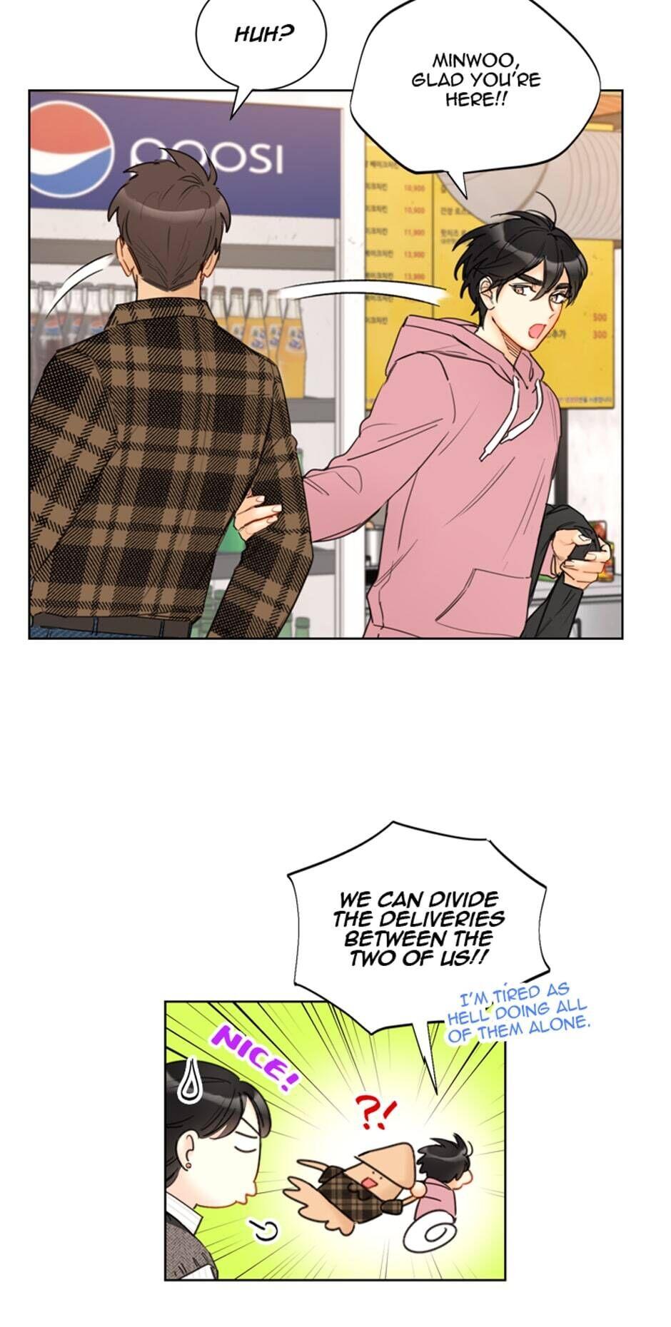 Read A Business Proposal EN Manga Online