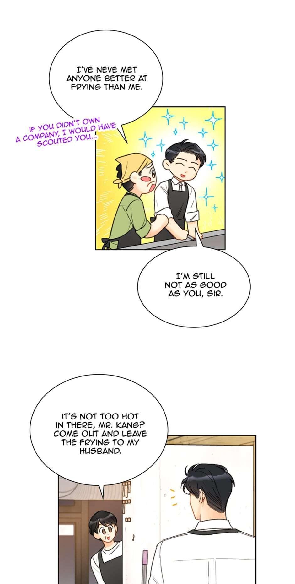Read A Business Proposal EN Manga Online