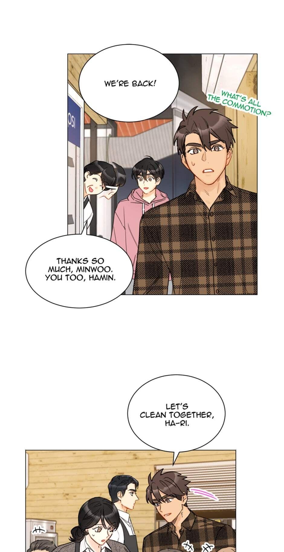 Read A Business Proposal EN Manga Online