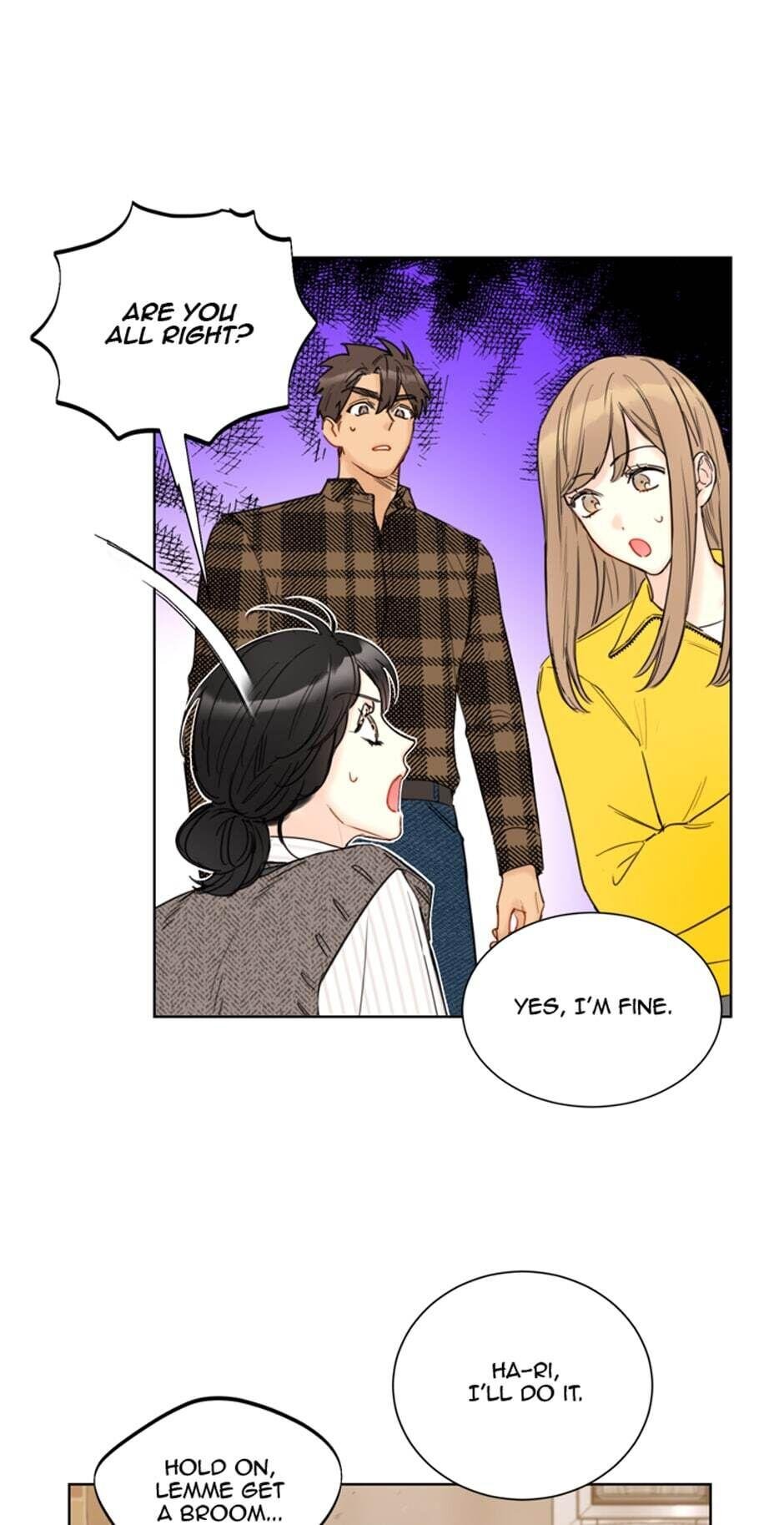 Read A Business Proposal EN Manga Online