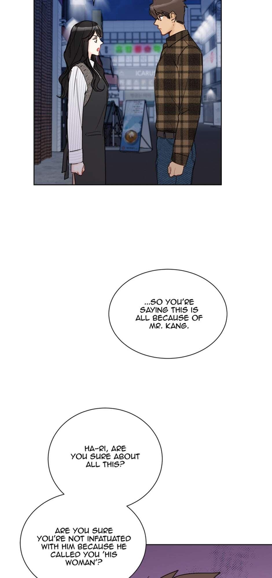 Read A Business Proposal EN Manga Online