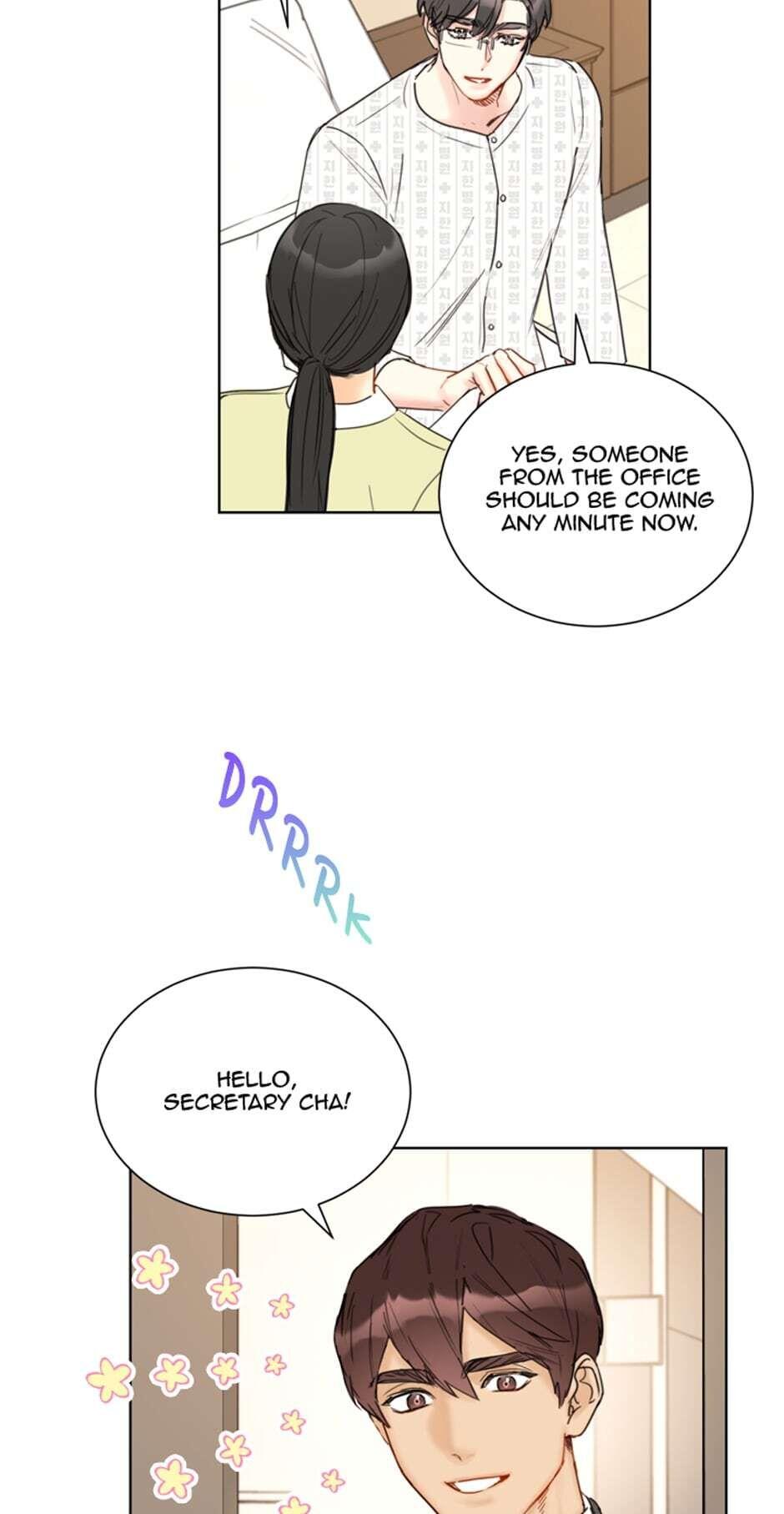 Read A Business Proposal EN Manga Online