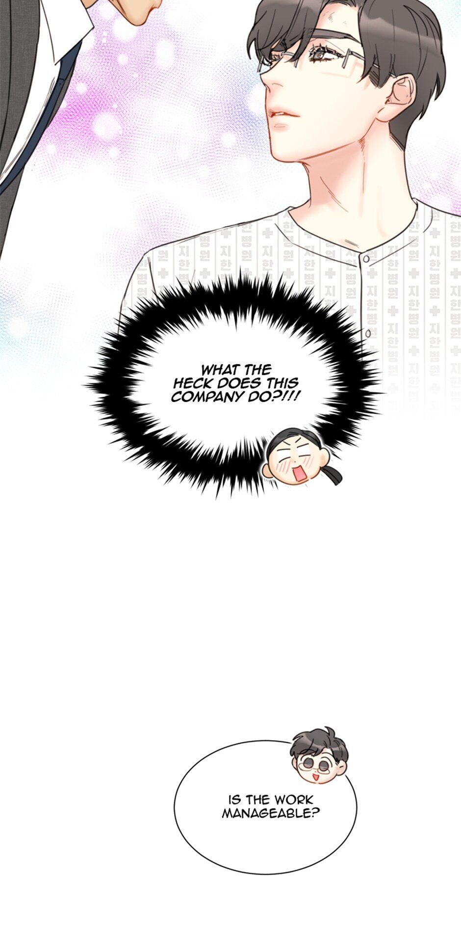 Read A Business Proposal EN Manga Online