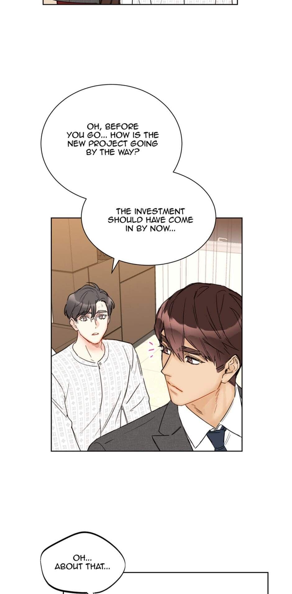 Read A Business Proposal EN Manga Online