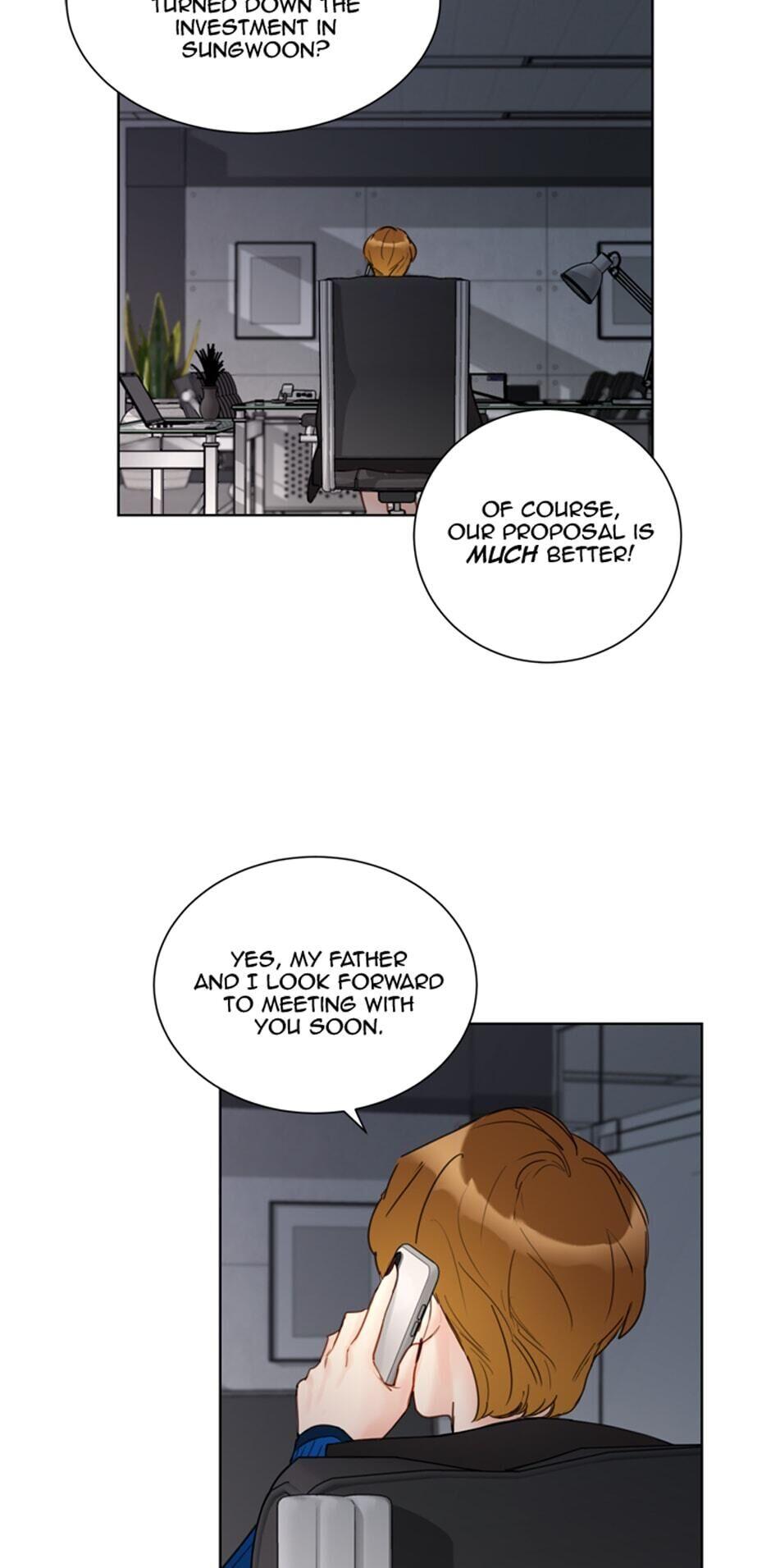 Read A Business Proposal EN Manga Online