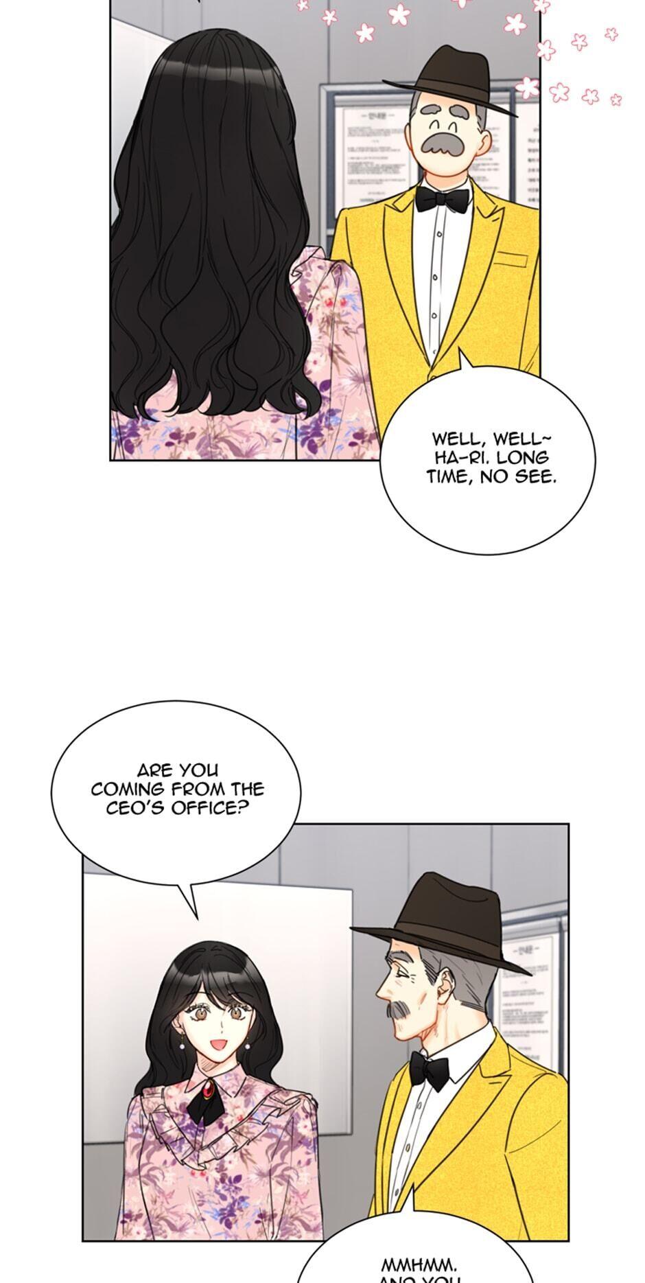 Read A Business Proposal EN Manga Online