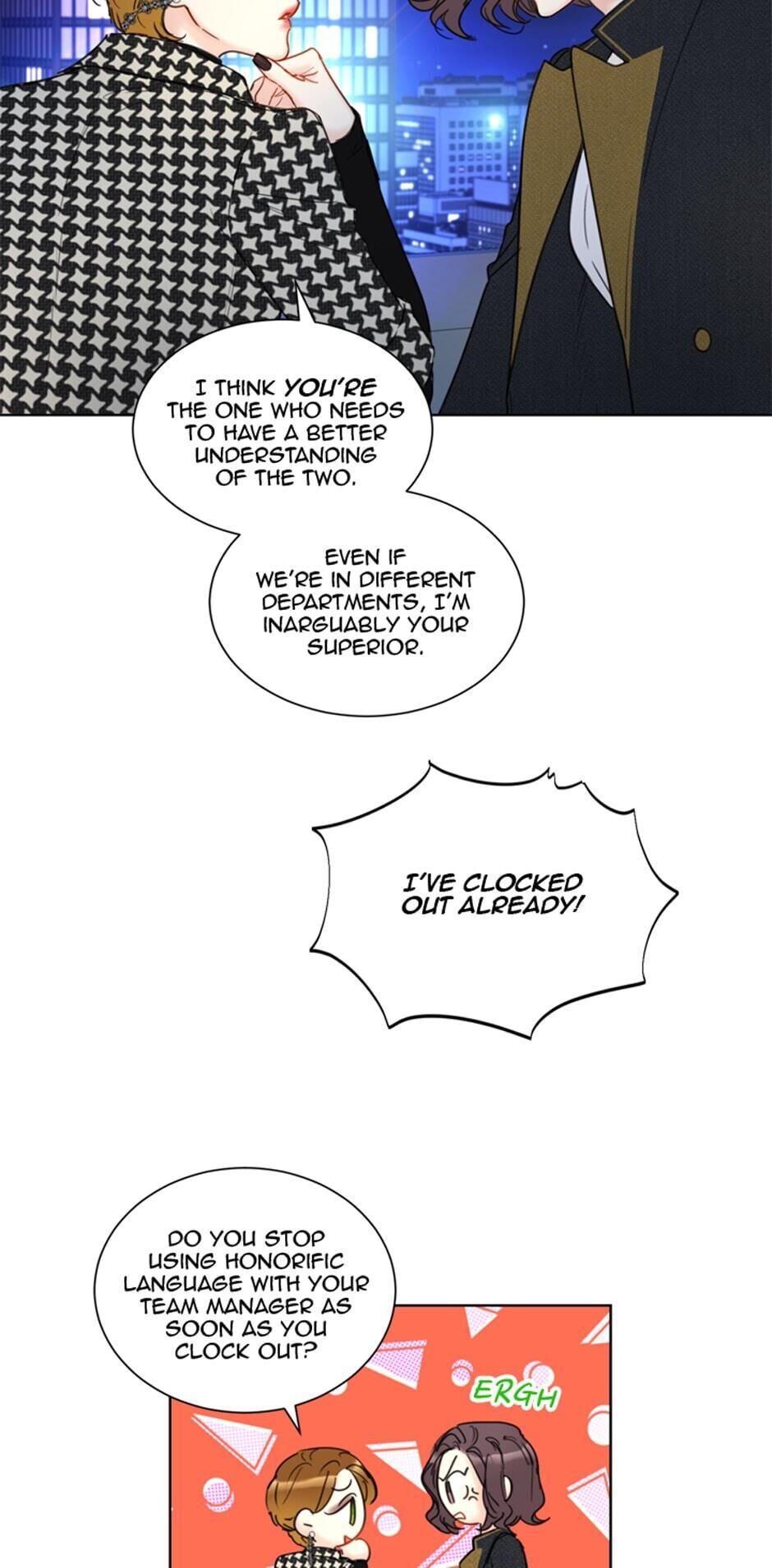 Read A Business Proposal EN Manga Online