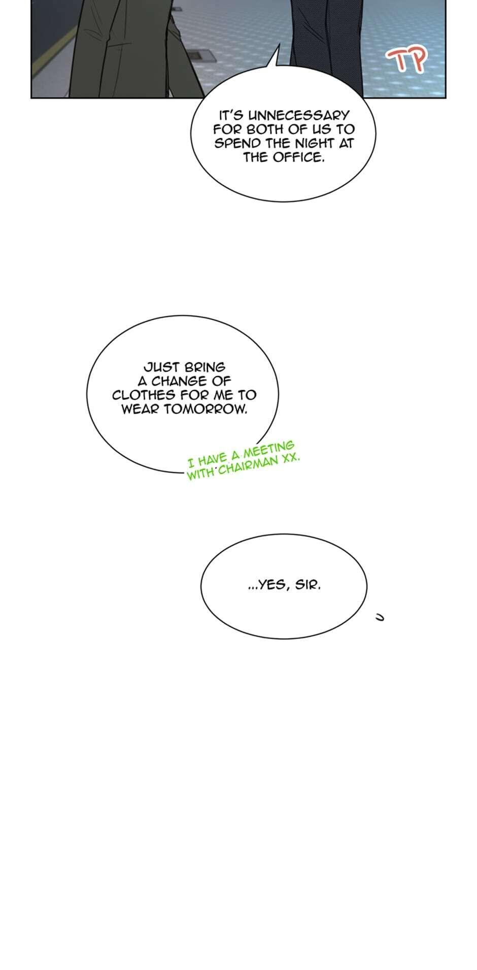 Read A Business Proposal EN Manga Online