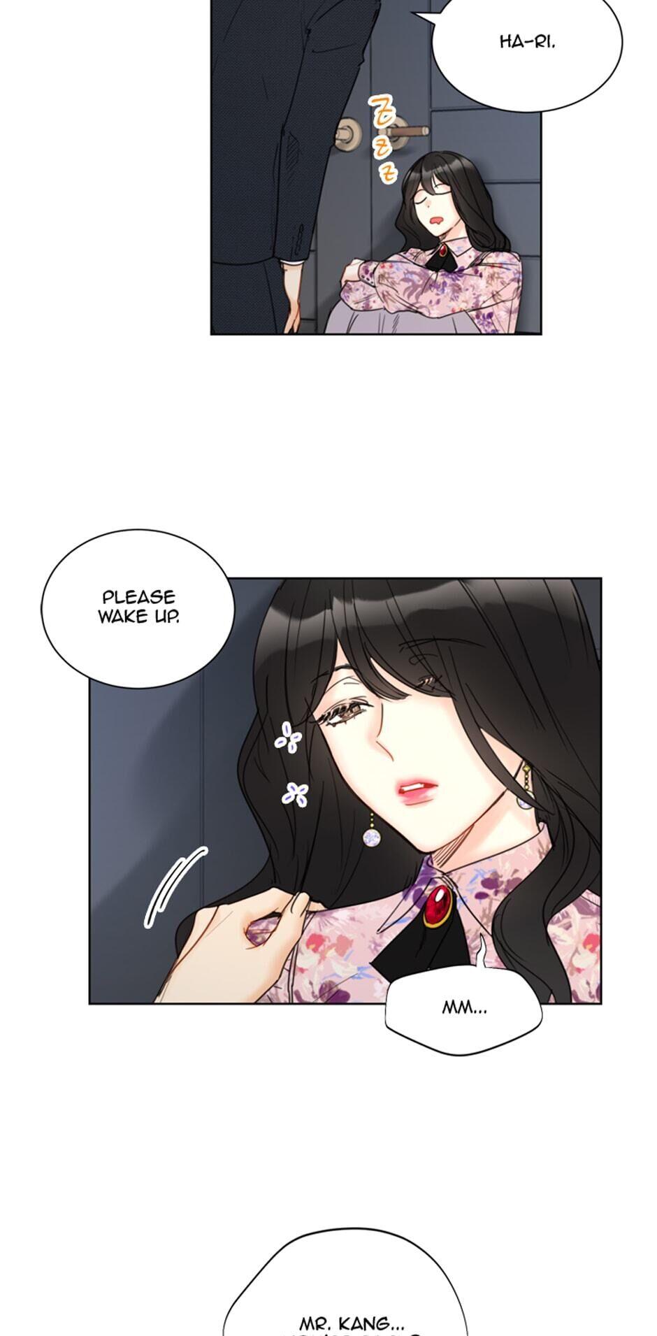 Read A Business Proposal EN Manga Online