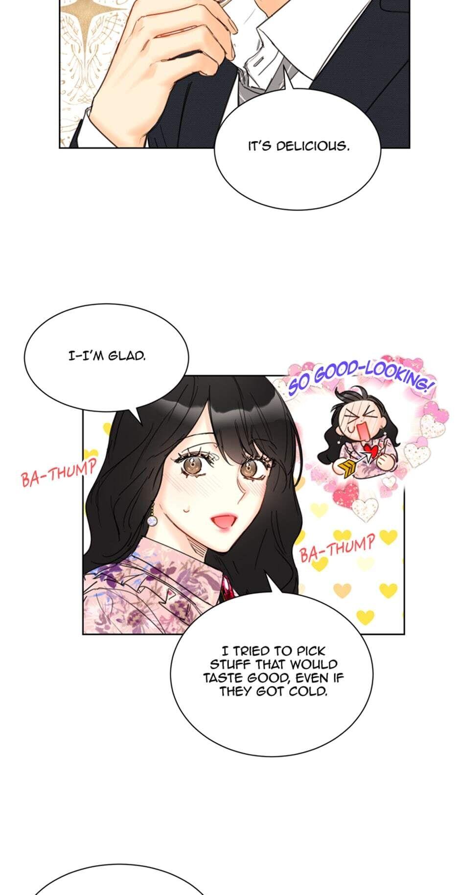 Read A Business Proposal EN Manga Online