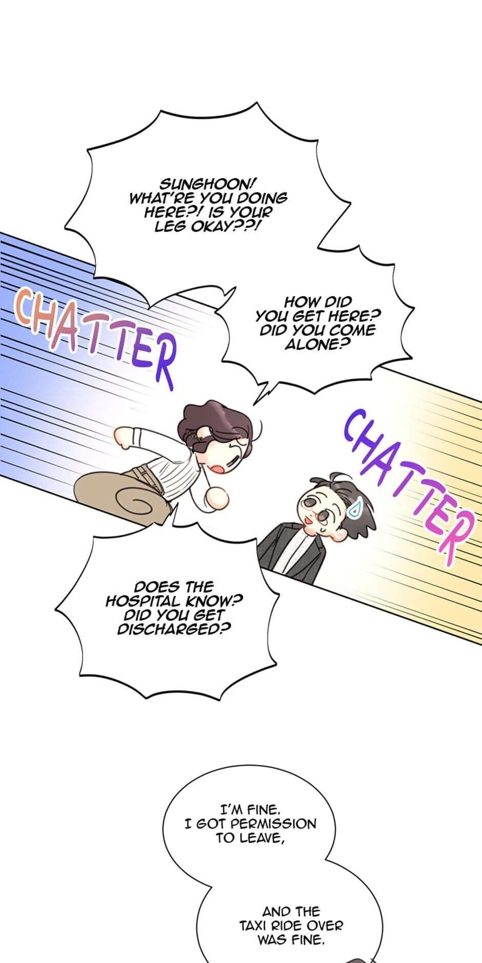Read A Business Proposal EN Manga Online