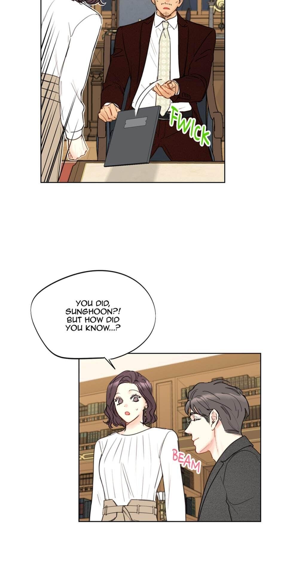 Read A Business Proposal EN Manga Online