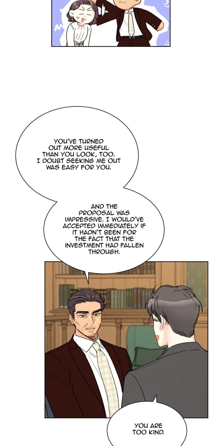 Read A Business Proposal EN Manga Online