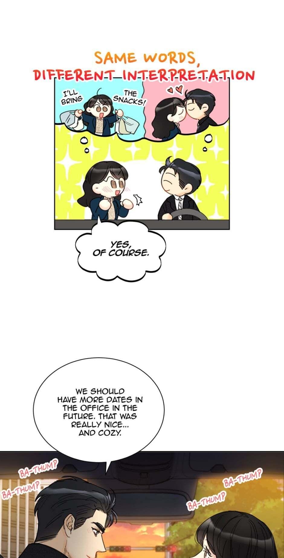 Read A Business Proposal EN Manga Online