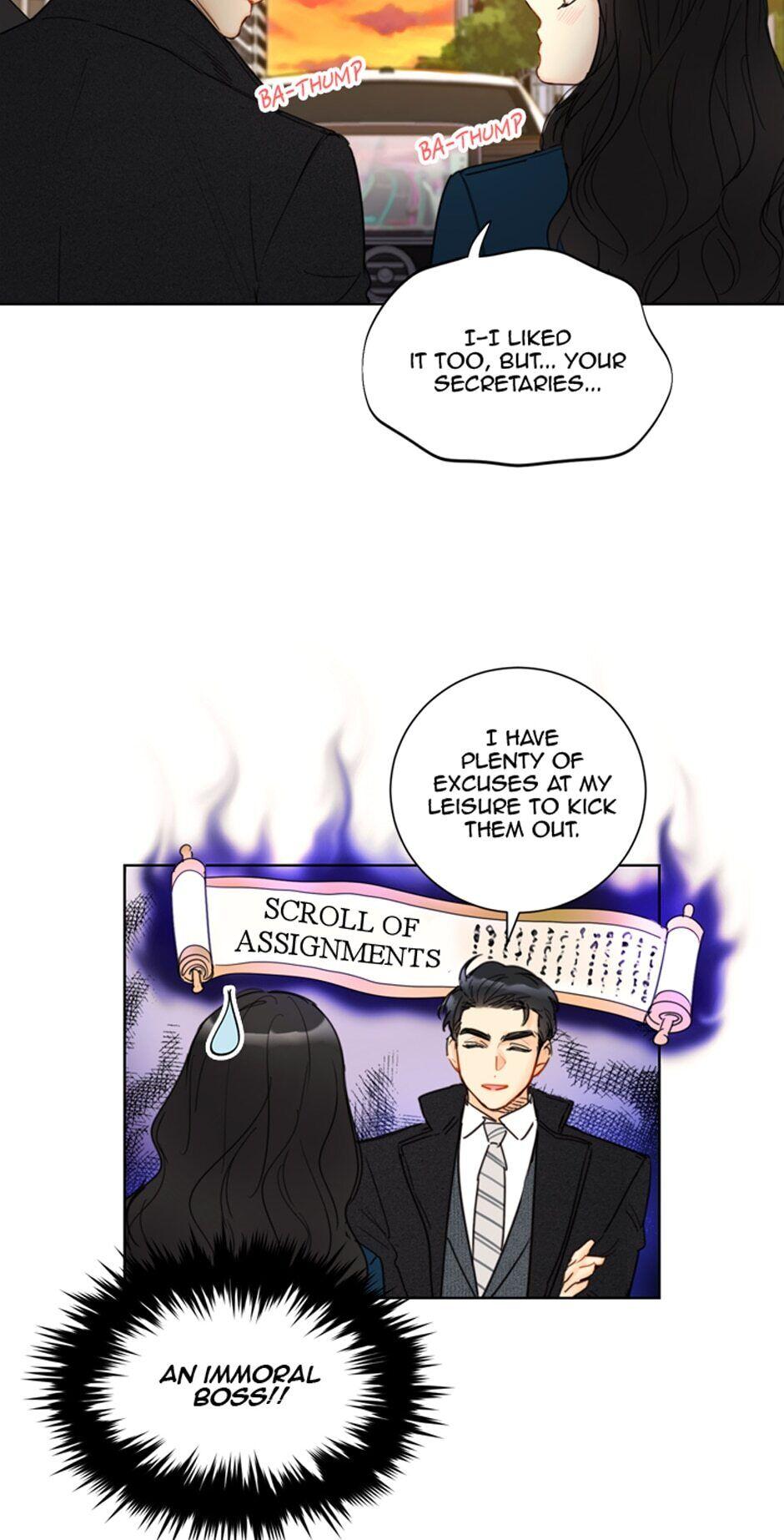 Read A Business Proposal EN Manga Online