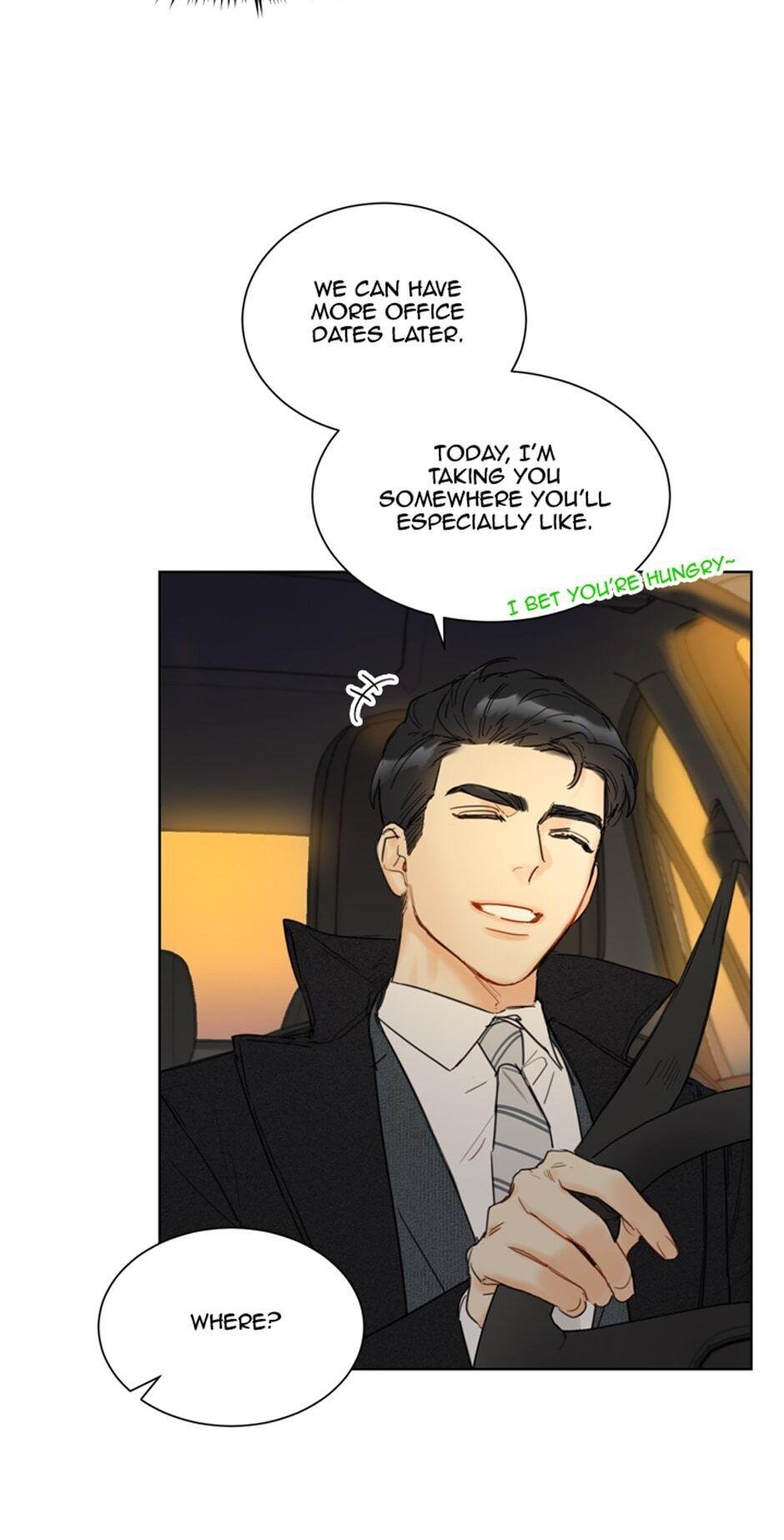 Read A Business Proposal EN Manga Online