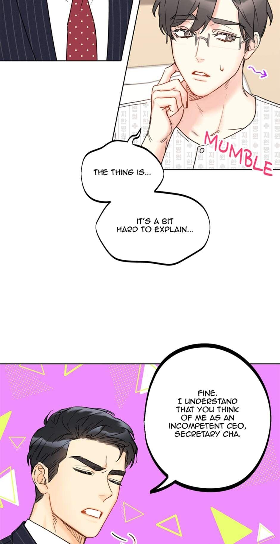 Read A Business Proposal EN Manga Online