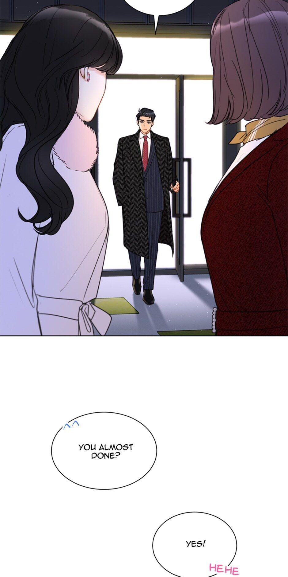 Read A Business Proposal EN Manga Online