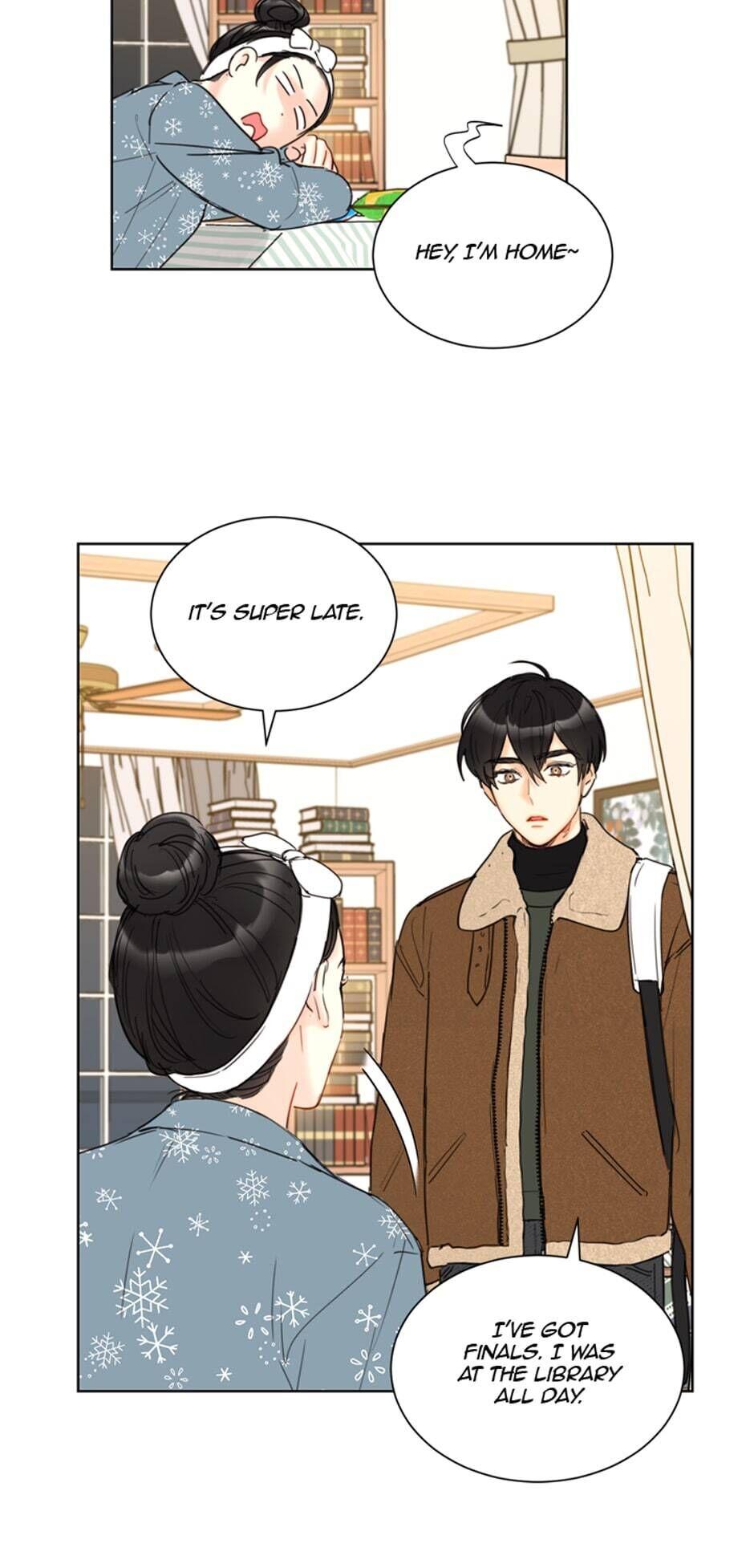 Read A Business Proposal EN Manga Online