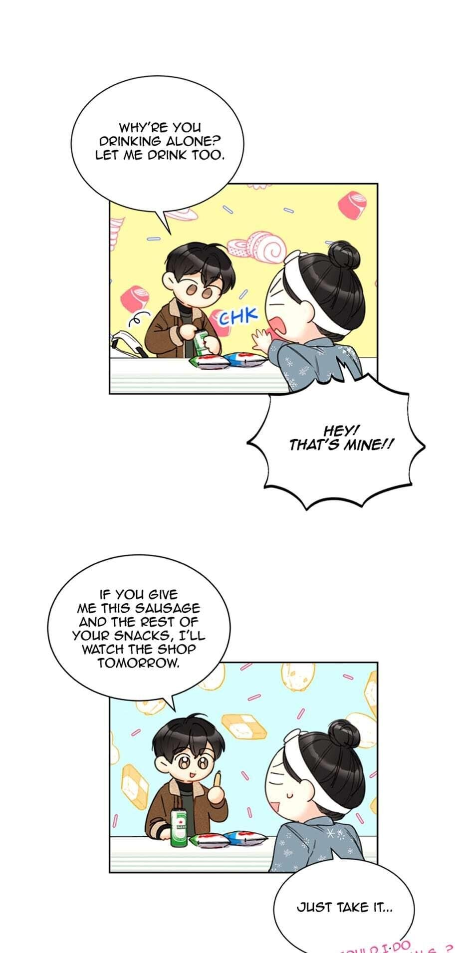 Read A Business Proposal EN Manga Online