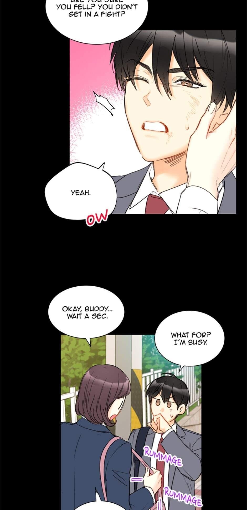 Read A Business Proposal EN Manga Online