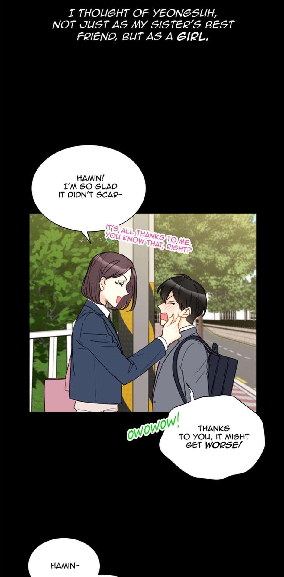 Read A Business Proposal EN Manga Online