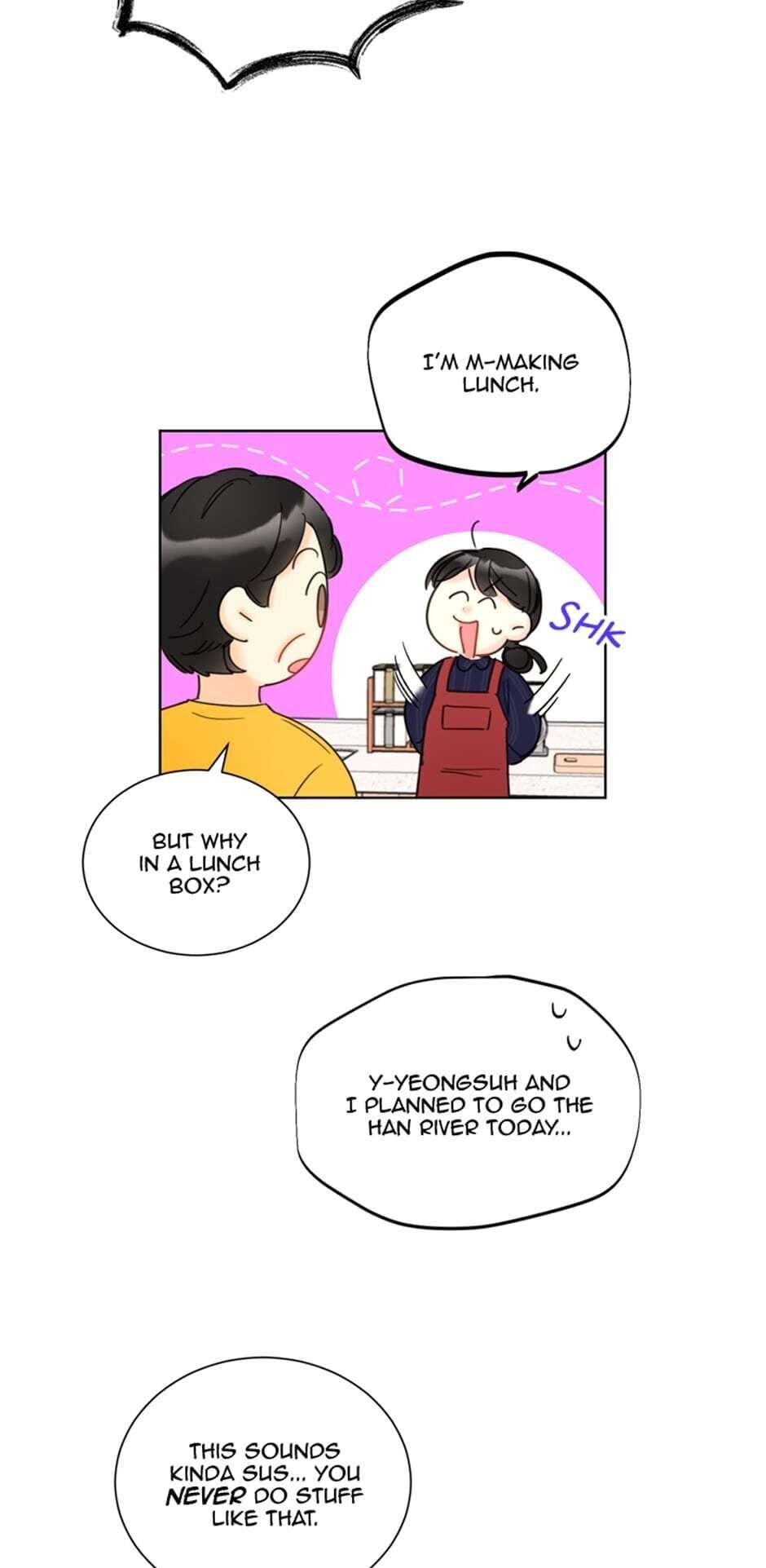 Read A Business Proposal EN Manga Online