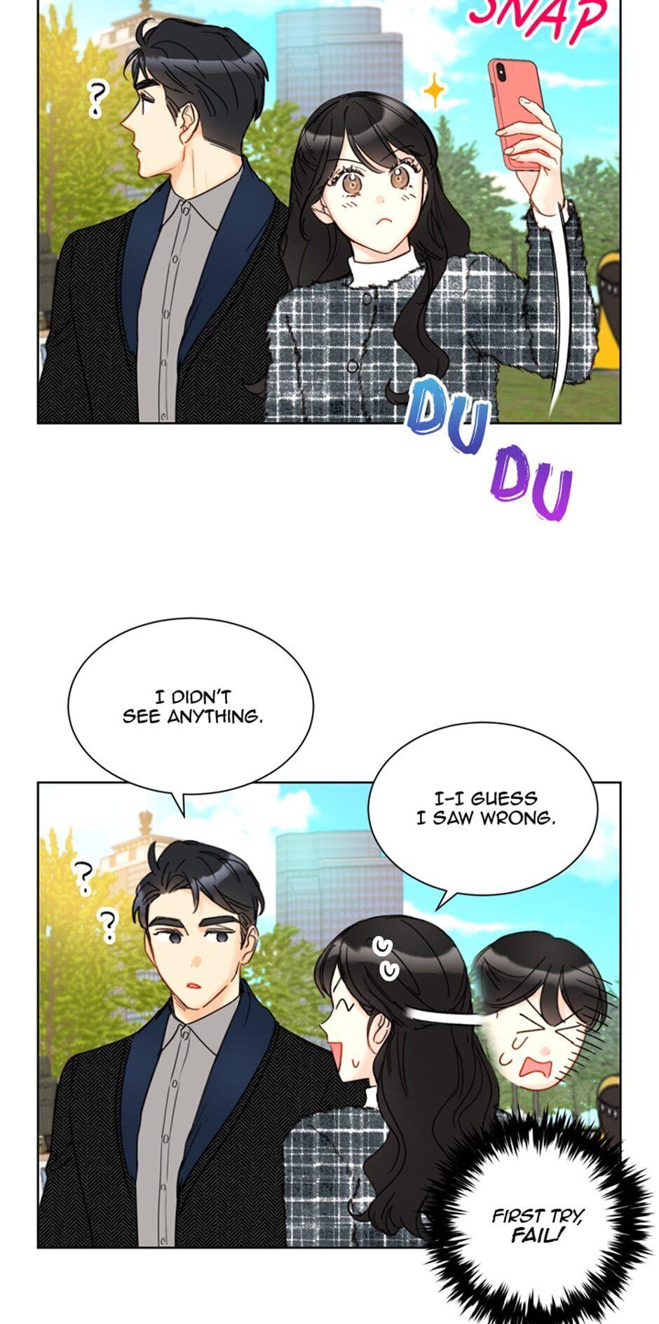 Read A Business Proposal EN Manga Online