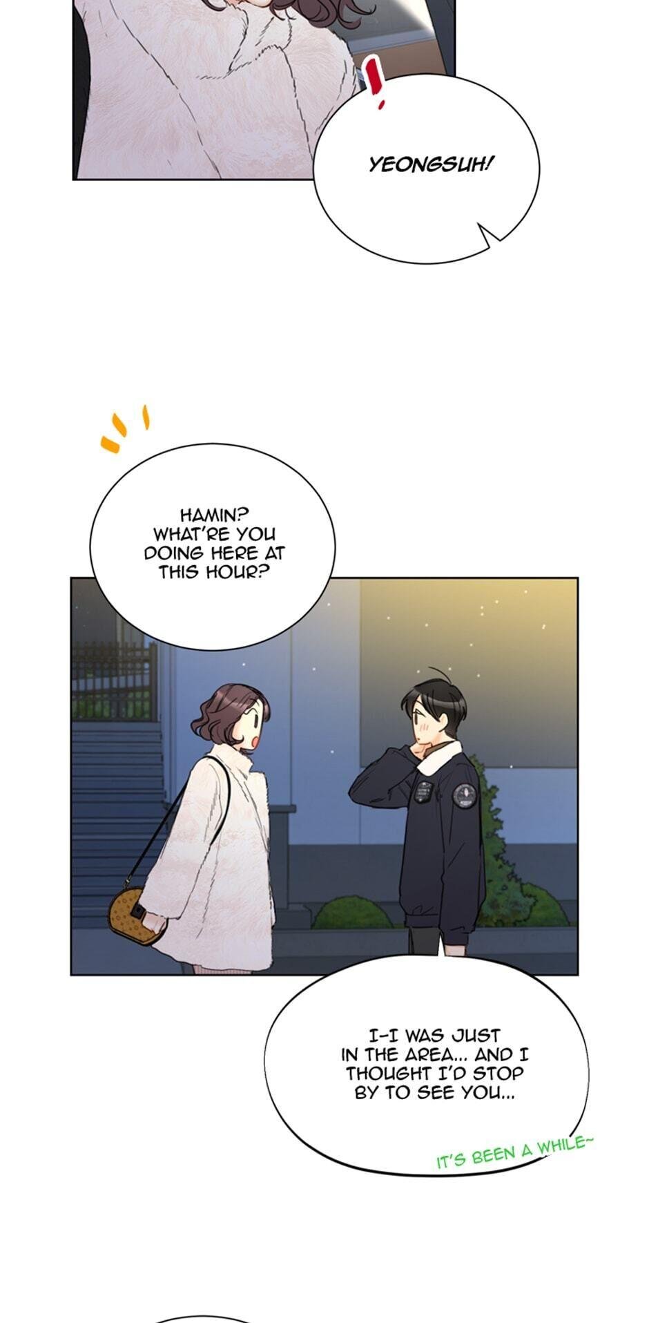 Read A Business Proposal EN Manga Online
