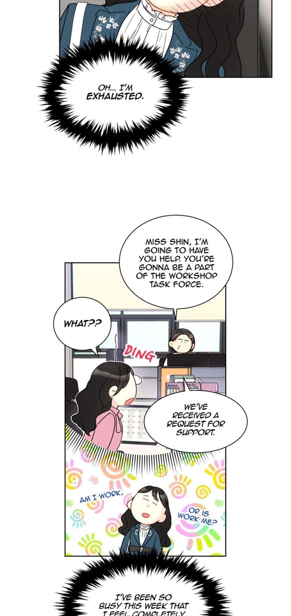 Read A Business Proposal EN Manga Online