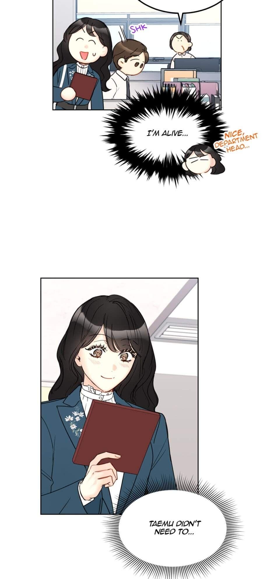 Read A Business Proposal EN Manga Online