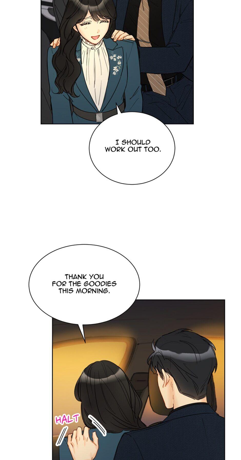 Read A Business Proposal EN Manga Online