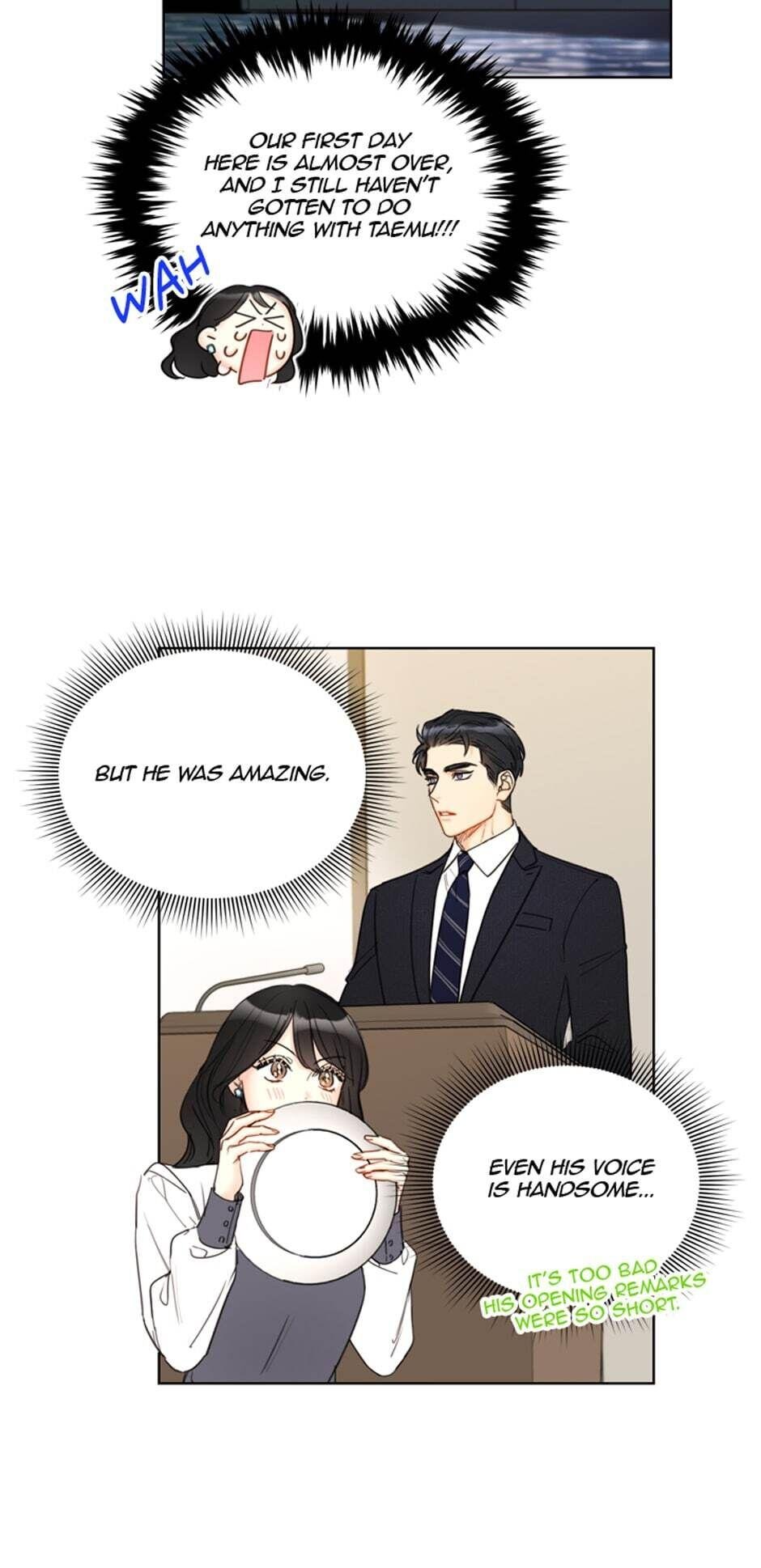 Read A Business Proposal EN Manga Online
