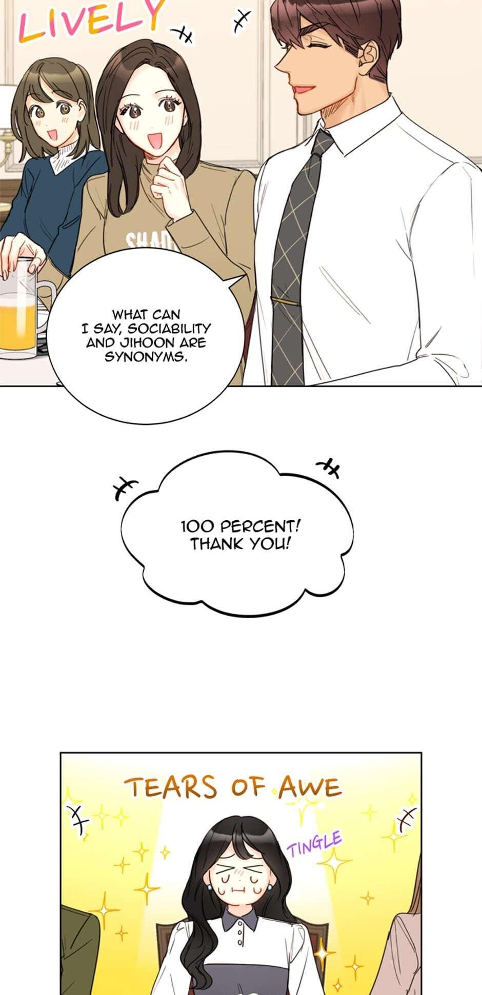 Read A Business Proposal EN Manga Online