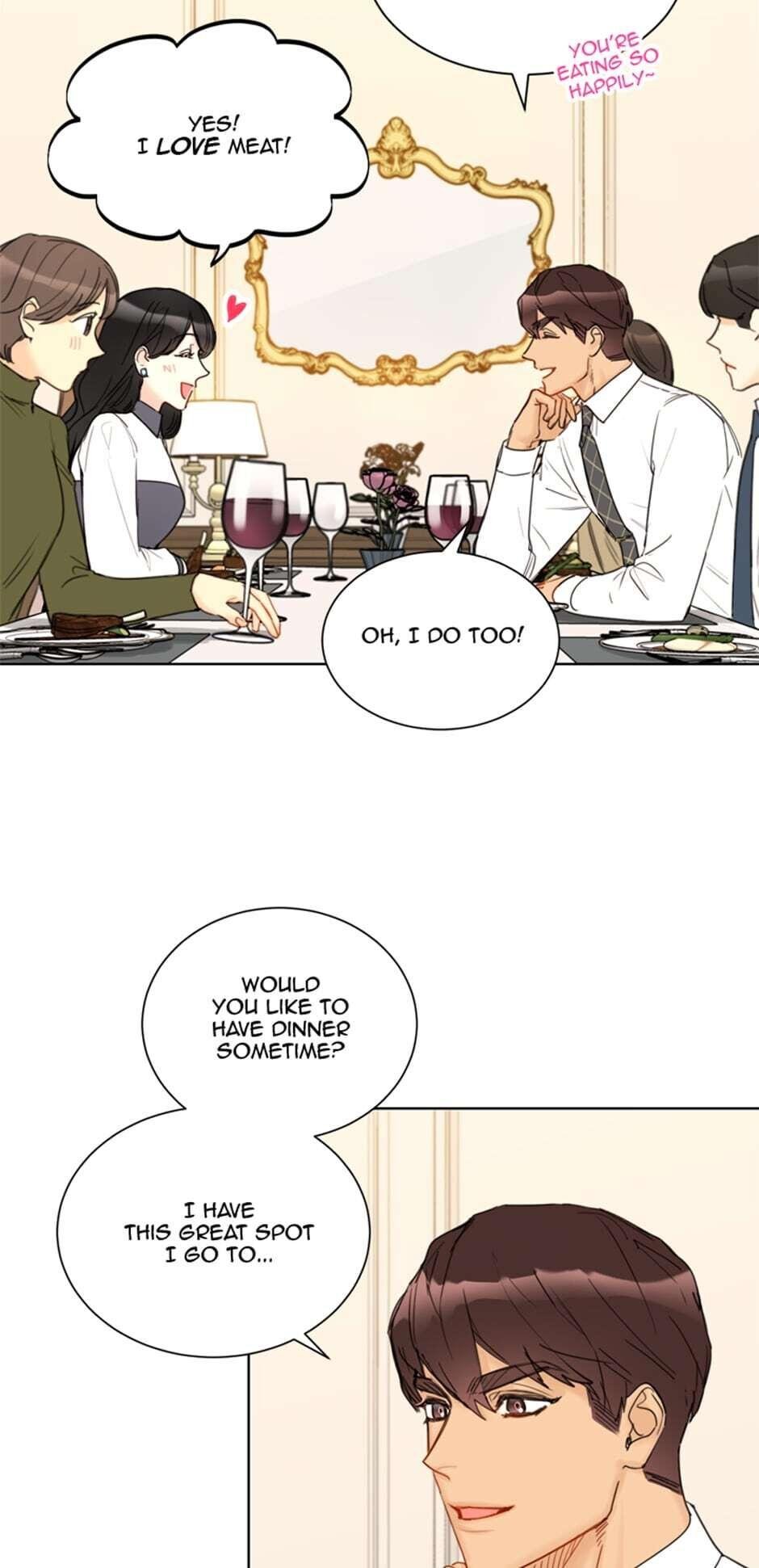 Read A Business Proposal EN Manga Online