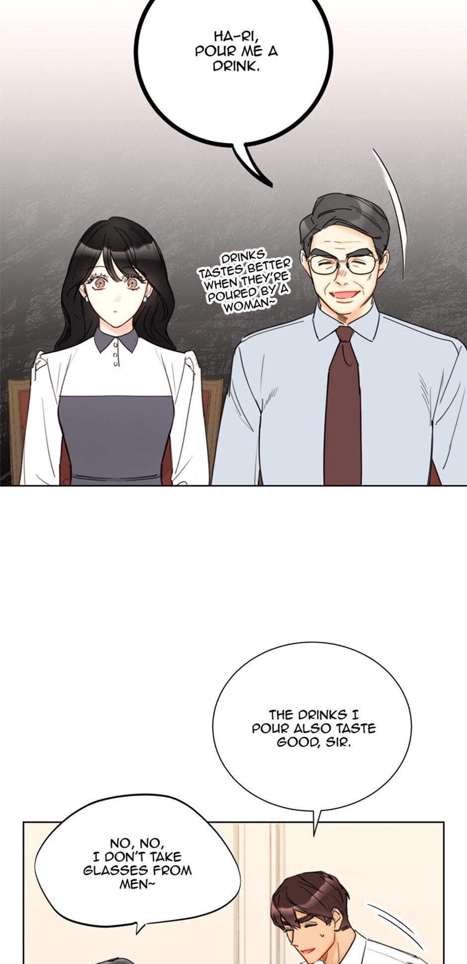 Read A Business Proposal EN Manga Online