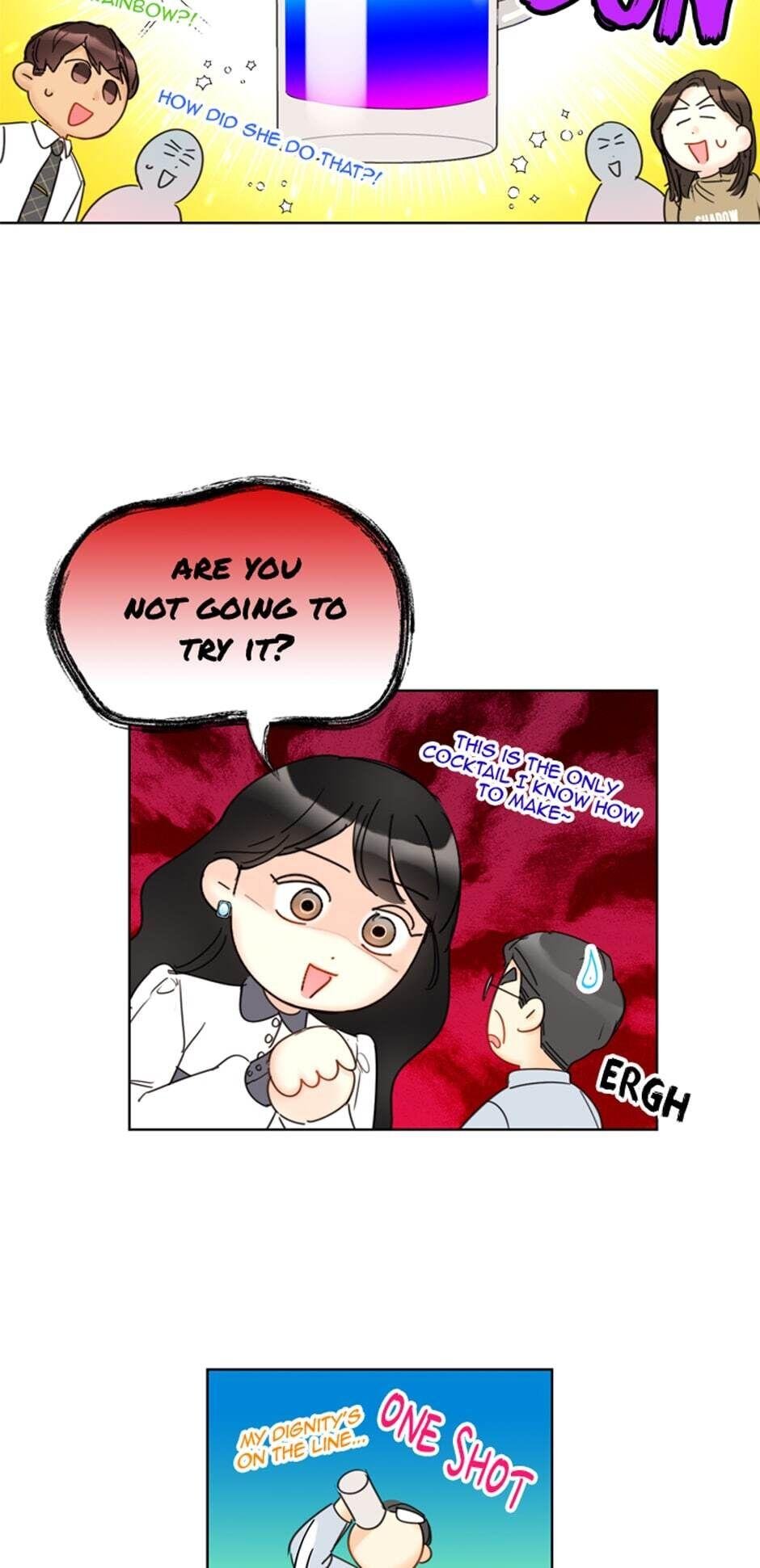 Read A Business Proposal EN Manga Online