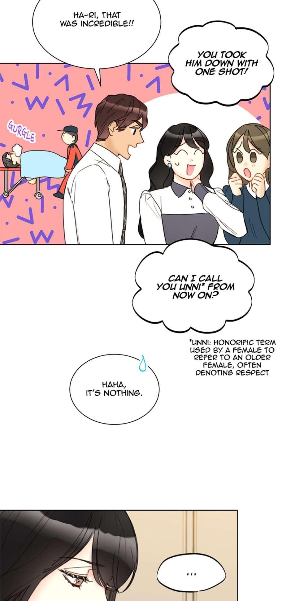Read A Business Proposal EN Manga Online