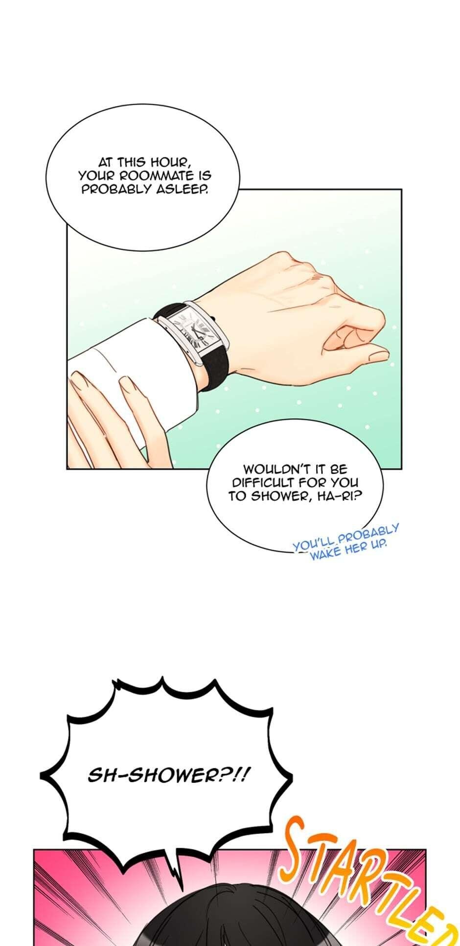Read A Business Proposal EN Manga Online