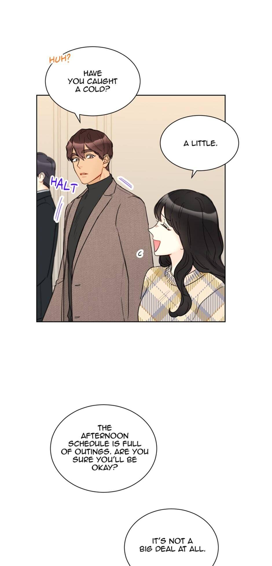 Read A Business Proposal EN Manga Online