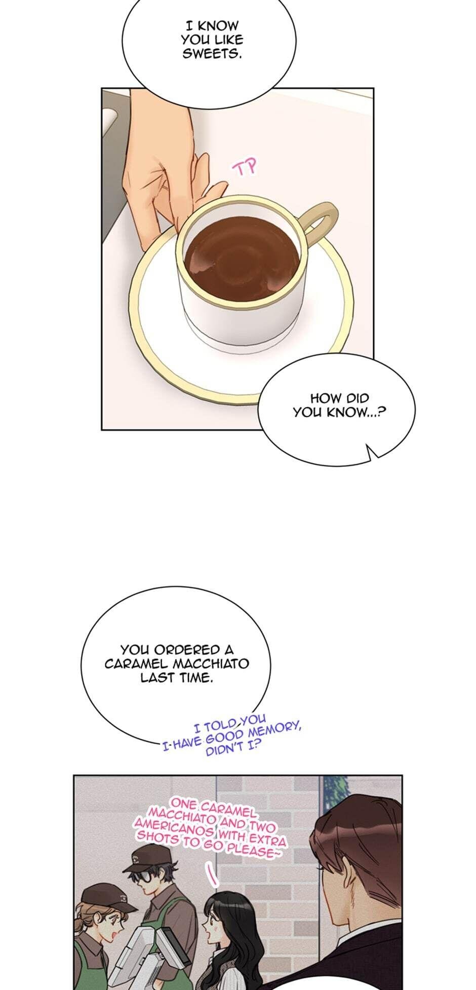 Read A Business Proposal EN Manga Online